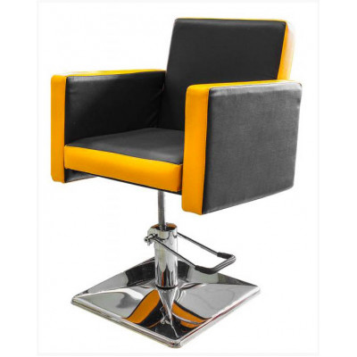 Парикмахерское кресло «Квадро» гидравлическое