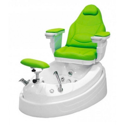 Педикюрное кресло с гидромассажной ванной PEDI SPA
