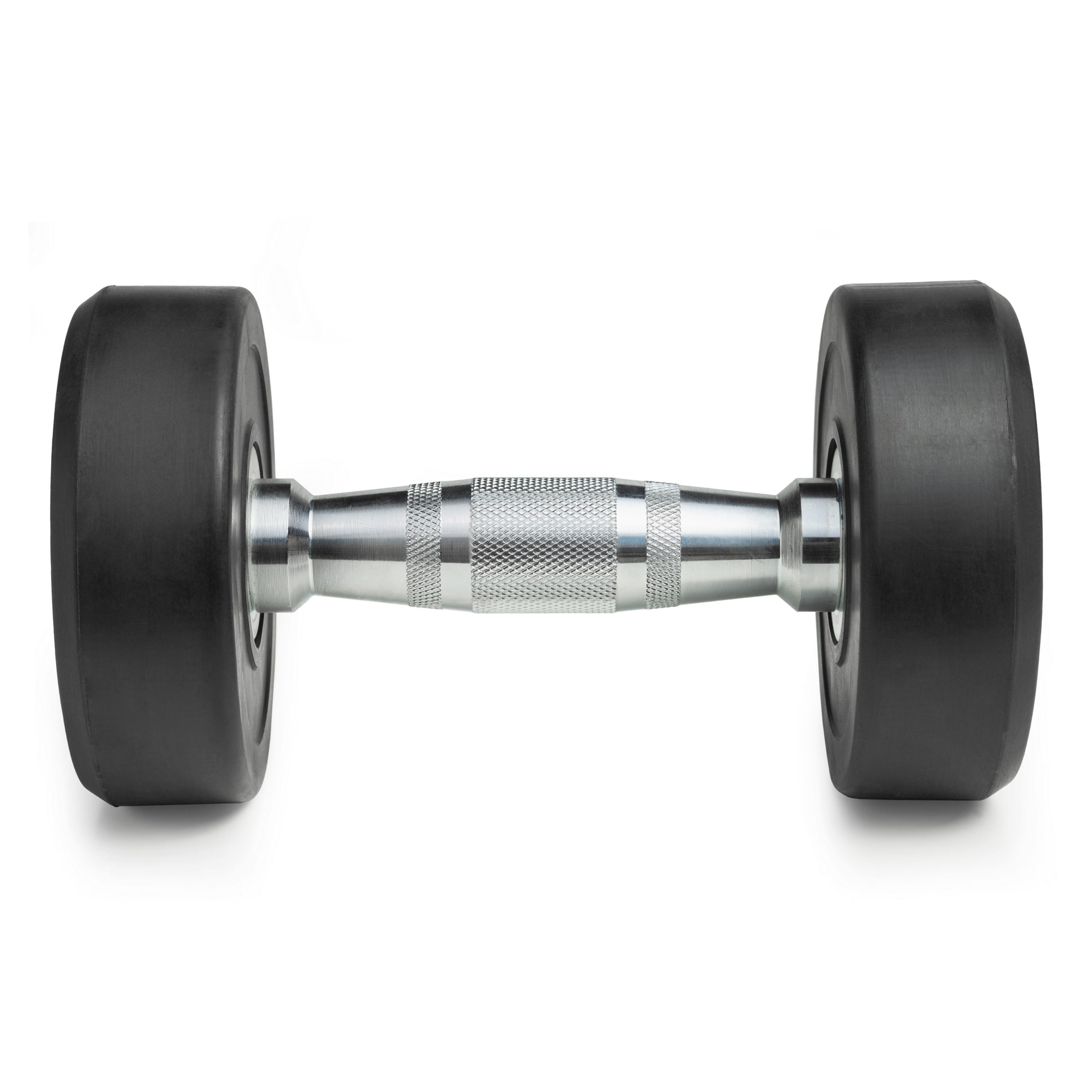 Гантель неразборная круглая 5 кг. VictoryFit VF-R050 — изображение 2