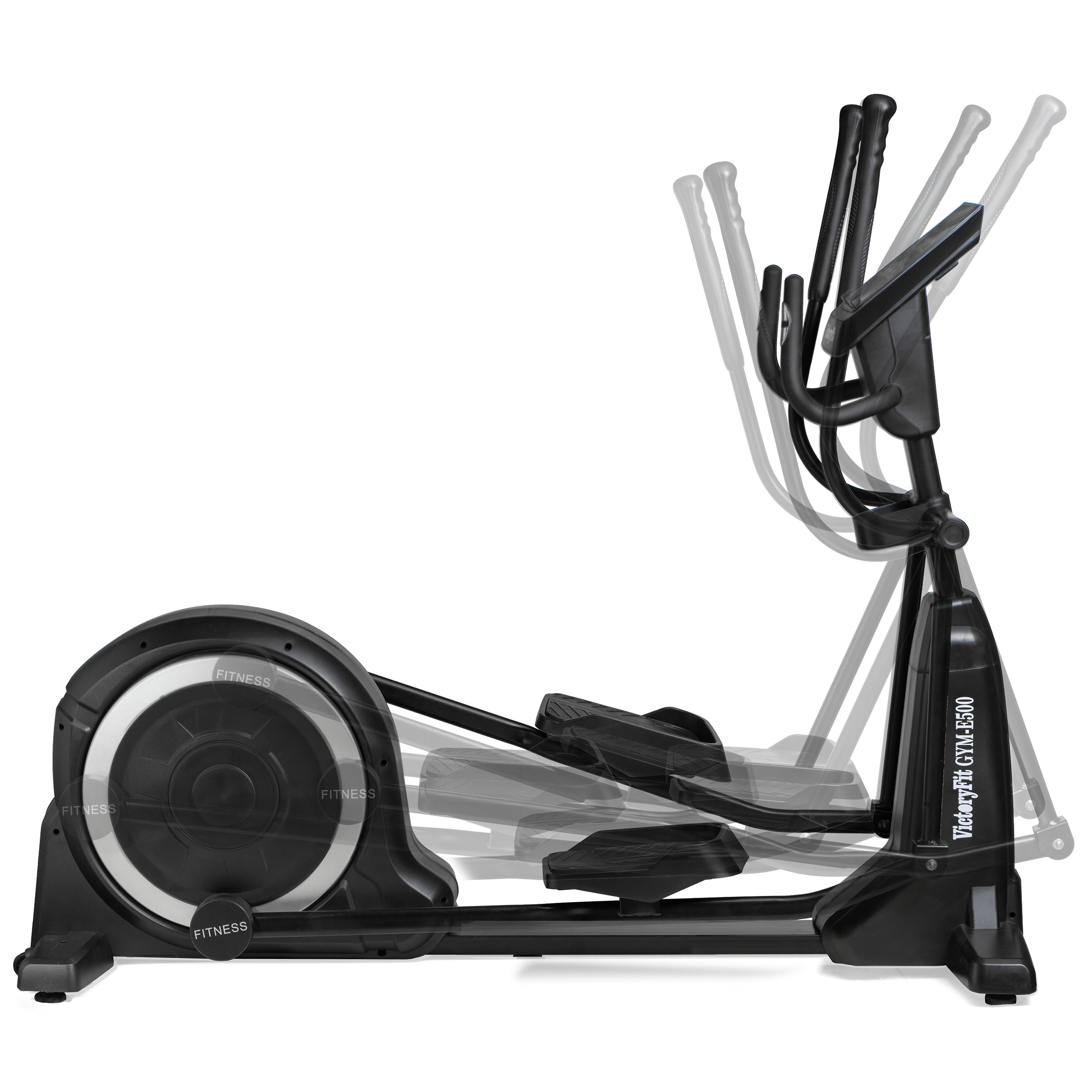 Эллиптический тренажер VictoryFit GYM-E500 — изображение 17