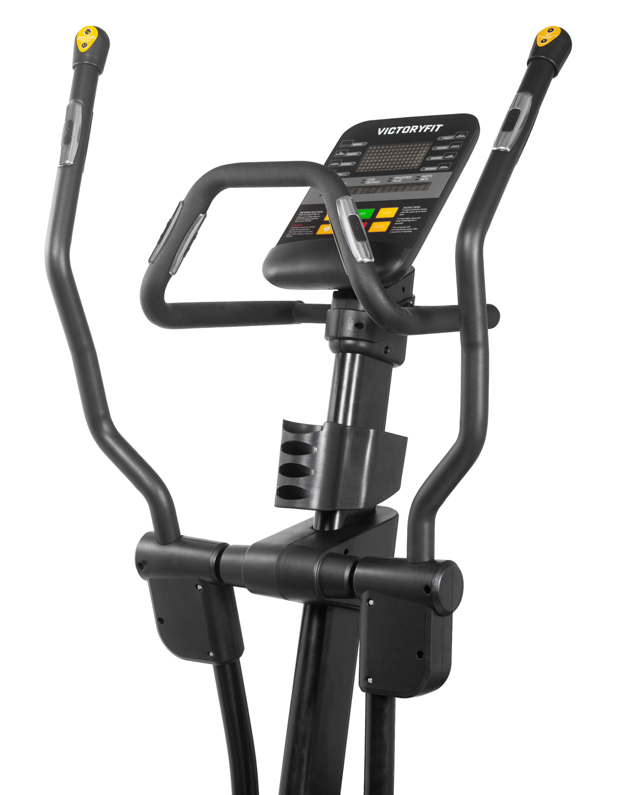 Эллиптический тренажер VictoryFit GYM-E8006 — изображение 7