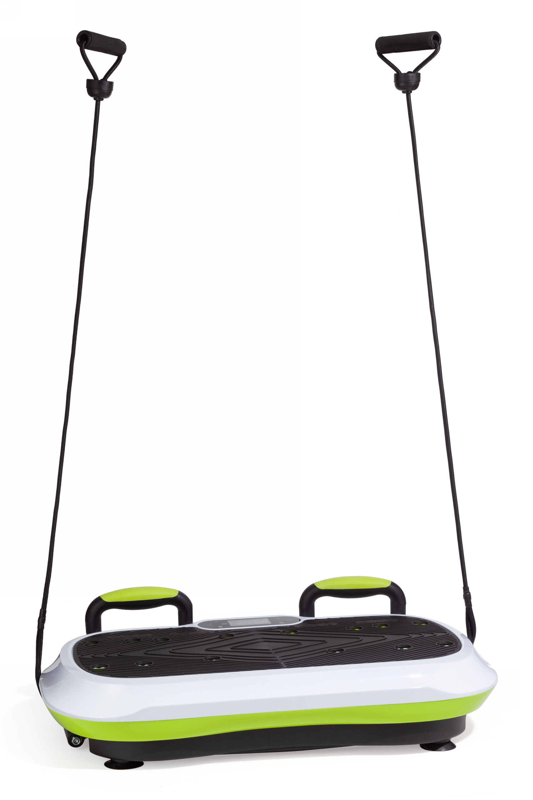 Виброплатформа VictoryFit VF-M750 White/Green — изображение 9
