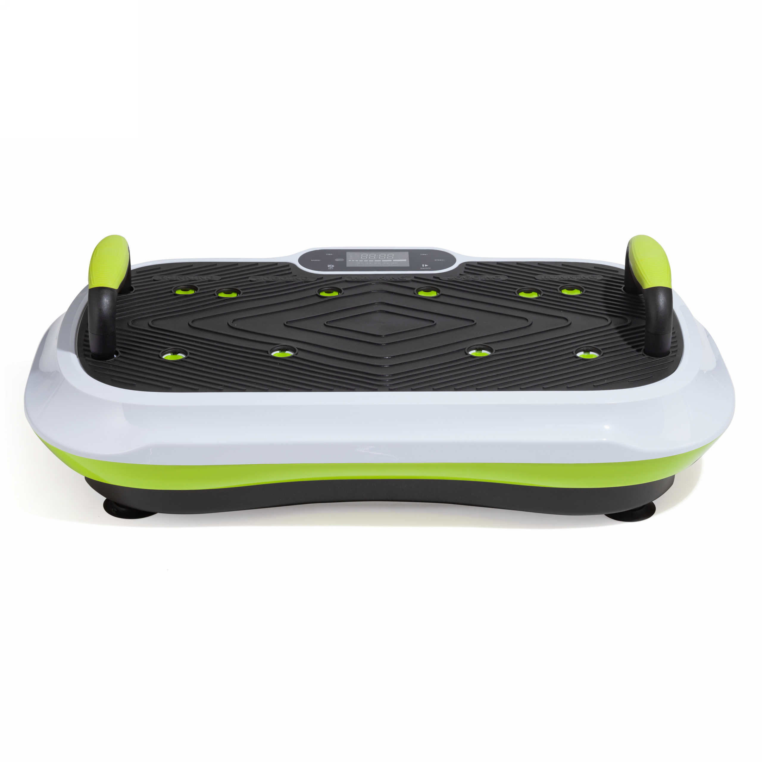 Виброплатформа VictoryFit VF-M750 White/Green — изображение 5