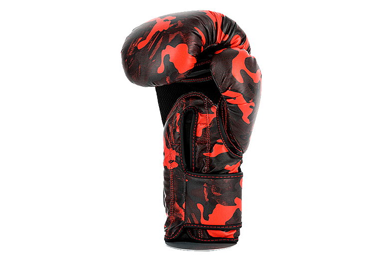 UFC PRO Перчатки для бокса CAMO INFRARED - S/M — изображение 4
