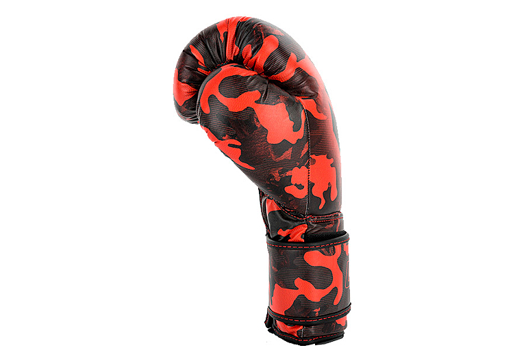 UFC PRO Перчатки для бокса CAMO INFRARED - S/M — изображение 5