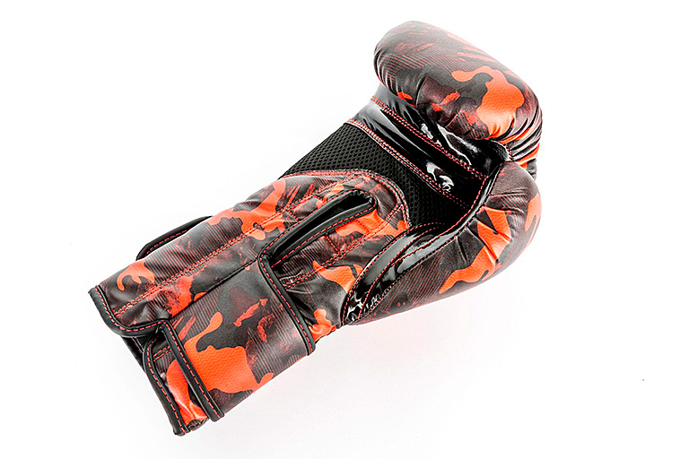 UFC PRO Перчатки для бокса CAMO INFRARED - S/M — изображение 7
