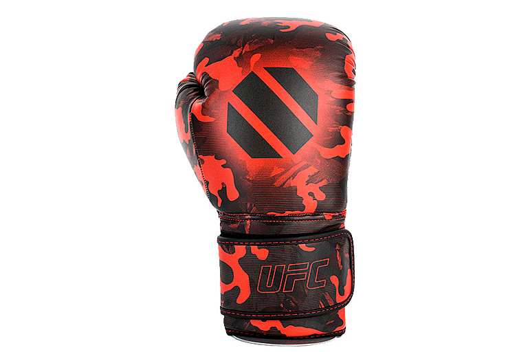 UFC PRO Перчатки для бокса CAMO INFRARED - L/XL — изображение 2