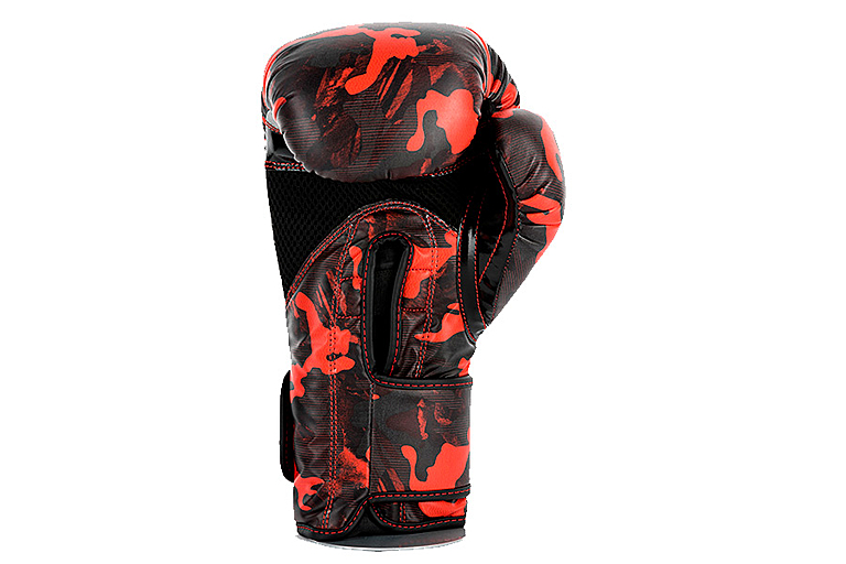 UFC PRO Перчатки для бокса CAMO INFRARED - L/XL — изображение 3