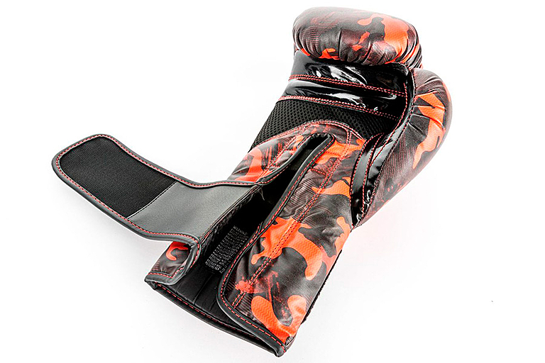 UFC PRO Перчатки для бокса CAMO INFRARED - L/XL — изображение 6
