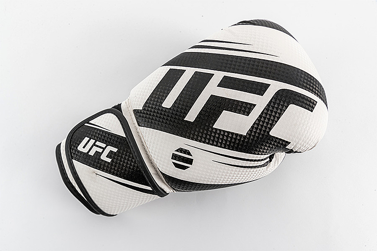 UFC PRO Performance Rush 16 Oz - белые — изображение 4
