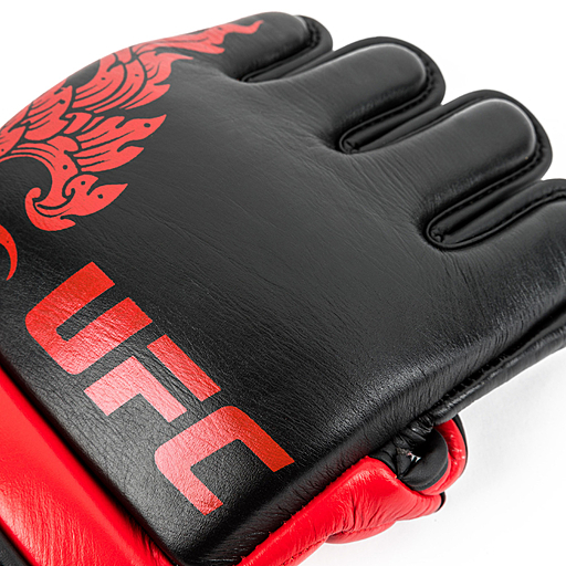 UFC True Thai MMA Перчатки черные, размер S — изображение 2