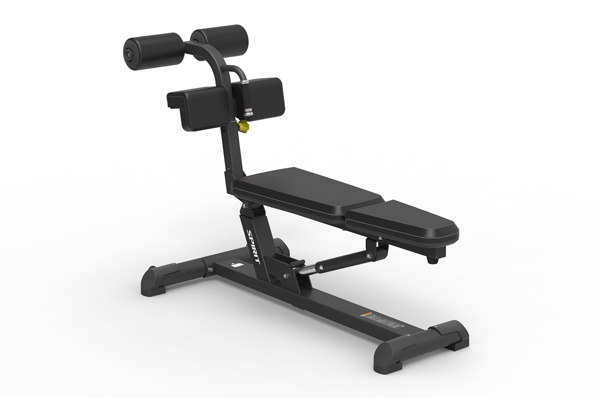 Регулируемая скамья для пресса Spirit SP-4218 — изображение 4