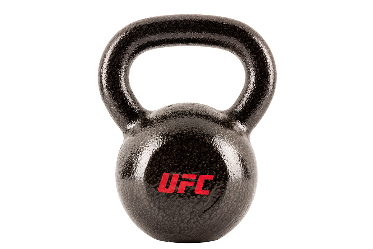 Гиря UFC Hammertone Kettlebell 24кг — изображение 3