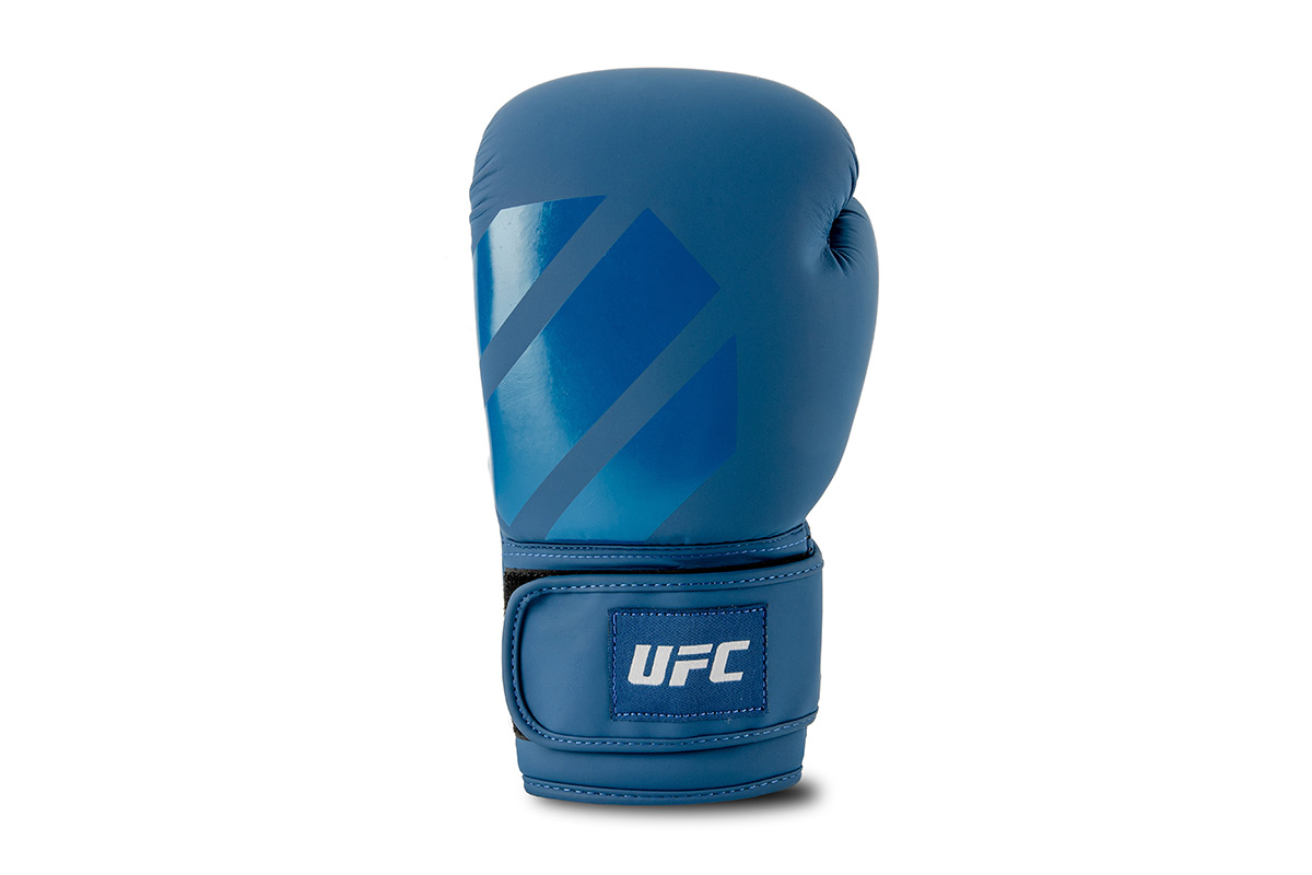 UFC Tonal Boxing Перчатки для бокса 14Oz - синие — изображение 2