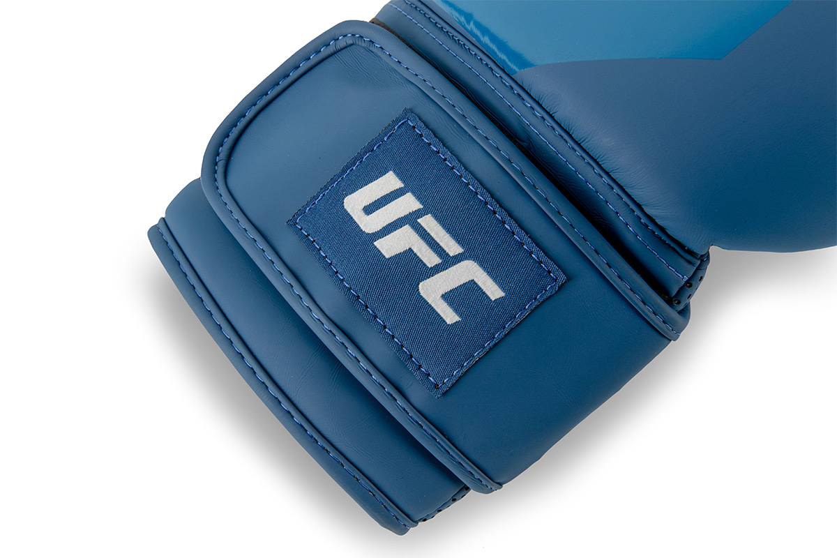 UFC Tonal Boxing Перчатки для бокса 14Oz - синие — изображение 6
