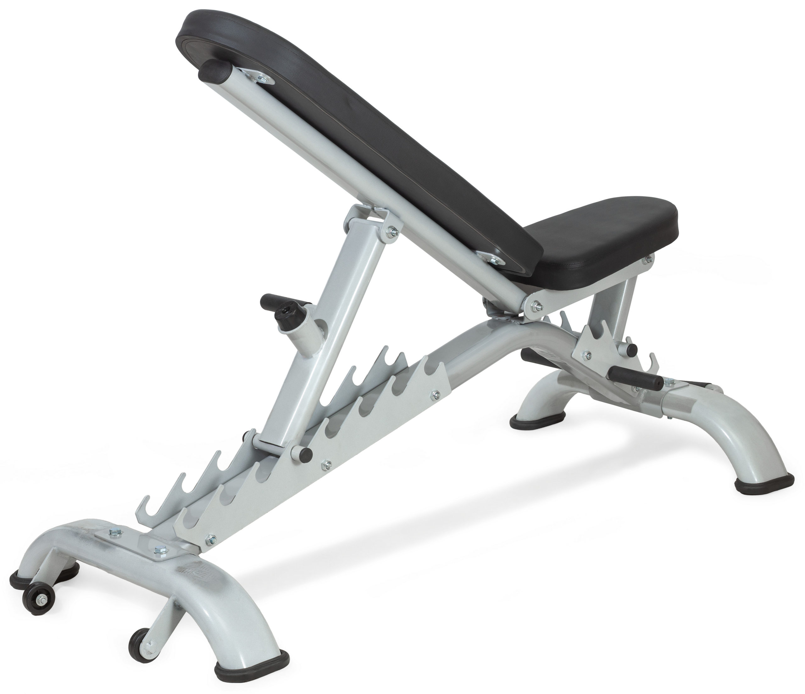 Скамья профессиональная зубчатая VictoryFit VF-A5009 — изображение 2