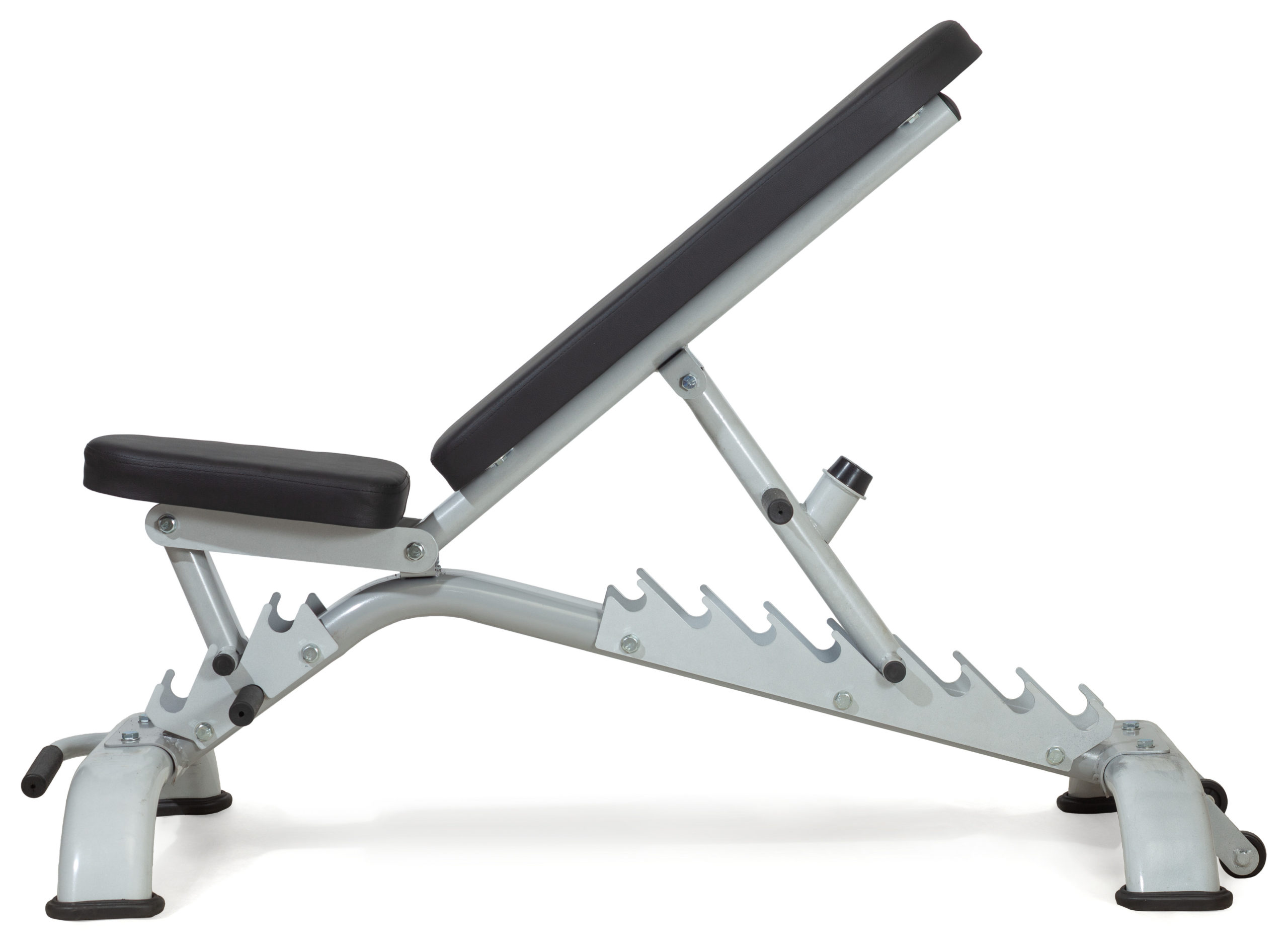 Скамья профессиональная зубчатая VictoryFit VF-A5009 — изображение 3