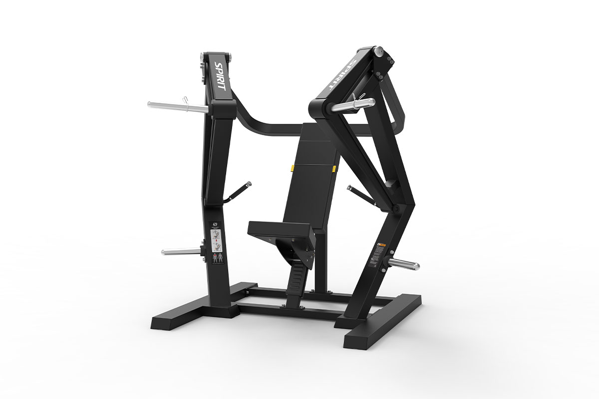 Широкий жим от груди Spirit SP-4505 — изображение 5