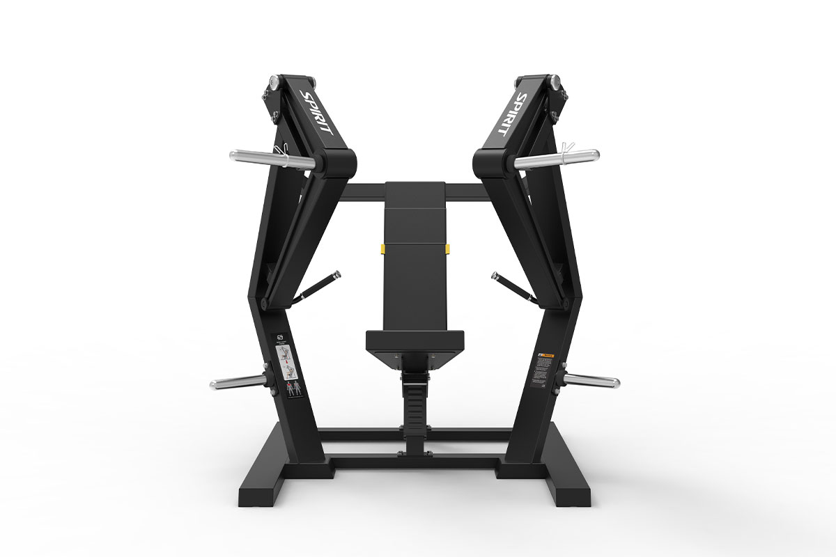 Широкий жим от груди Spirit SP-4505 — изображение 6