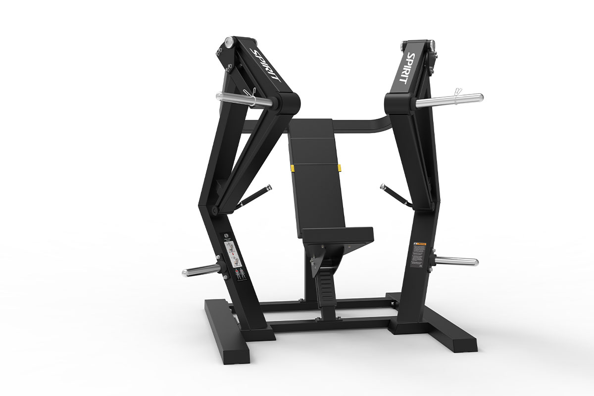 Широкий жим от груди Spirit SP-4505 — изображение 7