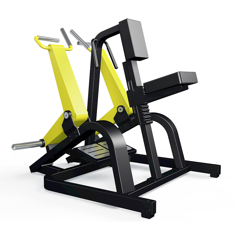 Тренажер Горизонтальная тяга под наклоном VictoryFit GYM-P1804 — изображение 5