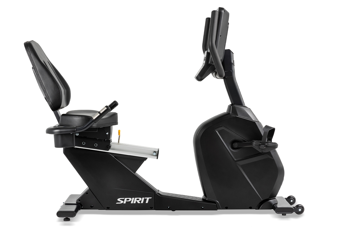 Велотренажер SPIRIT CR800ENT+ — изображение 5