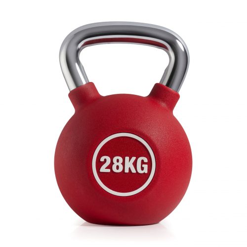 Гиря с полиуретановым покрытием (CPU) 28 кг (модель: К-7) VictoryFit VF-KCPU280
