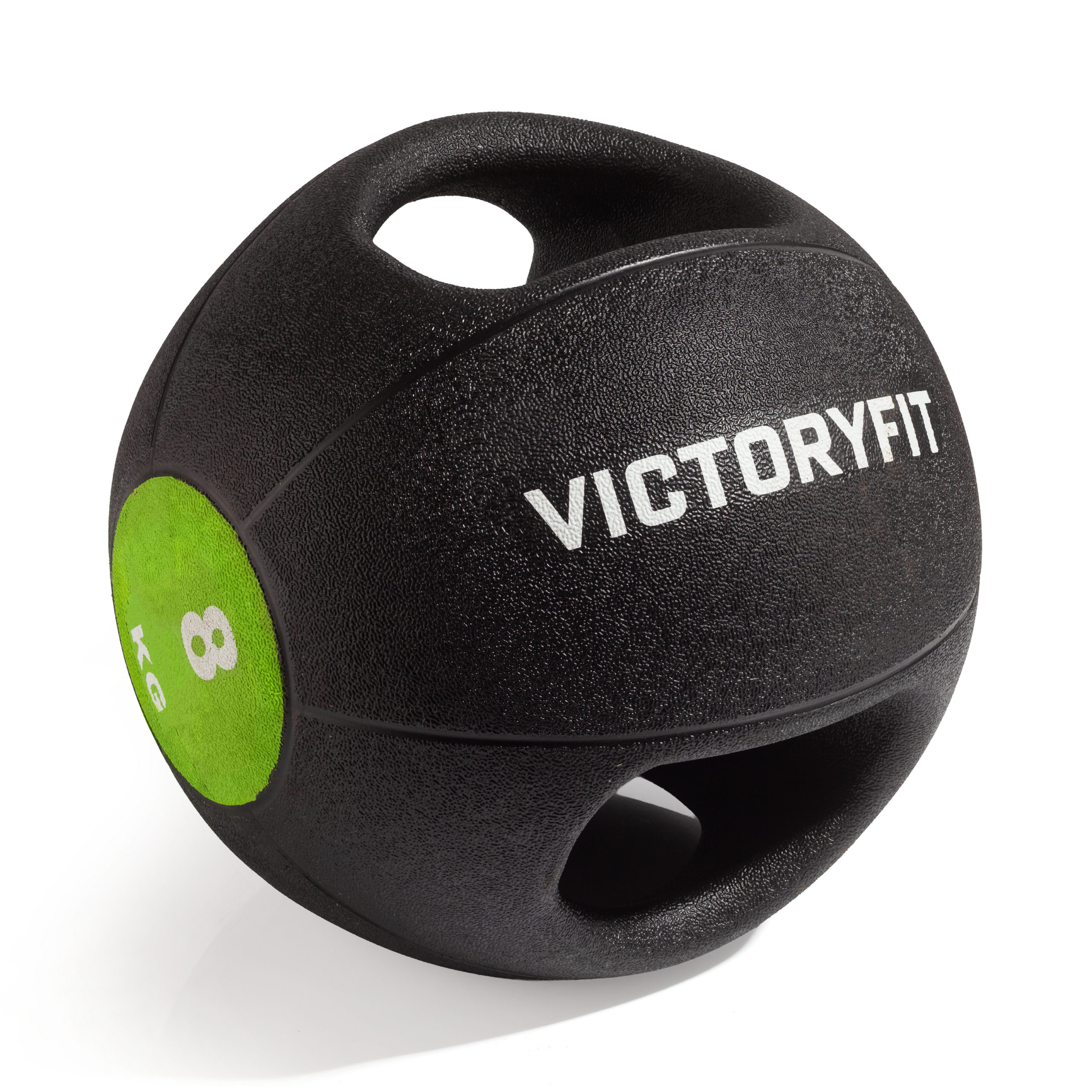 Медбол с хватом 8 кг VictoryFit VF-MBB080 — изображение 5