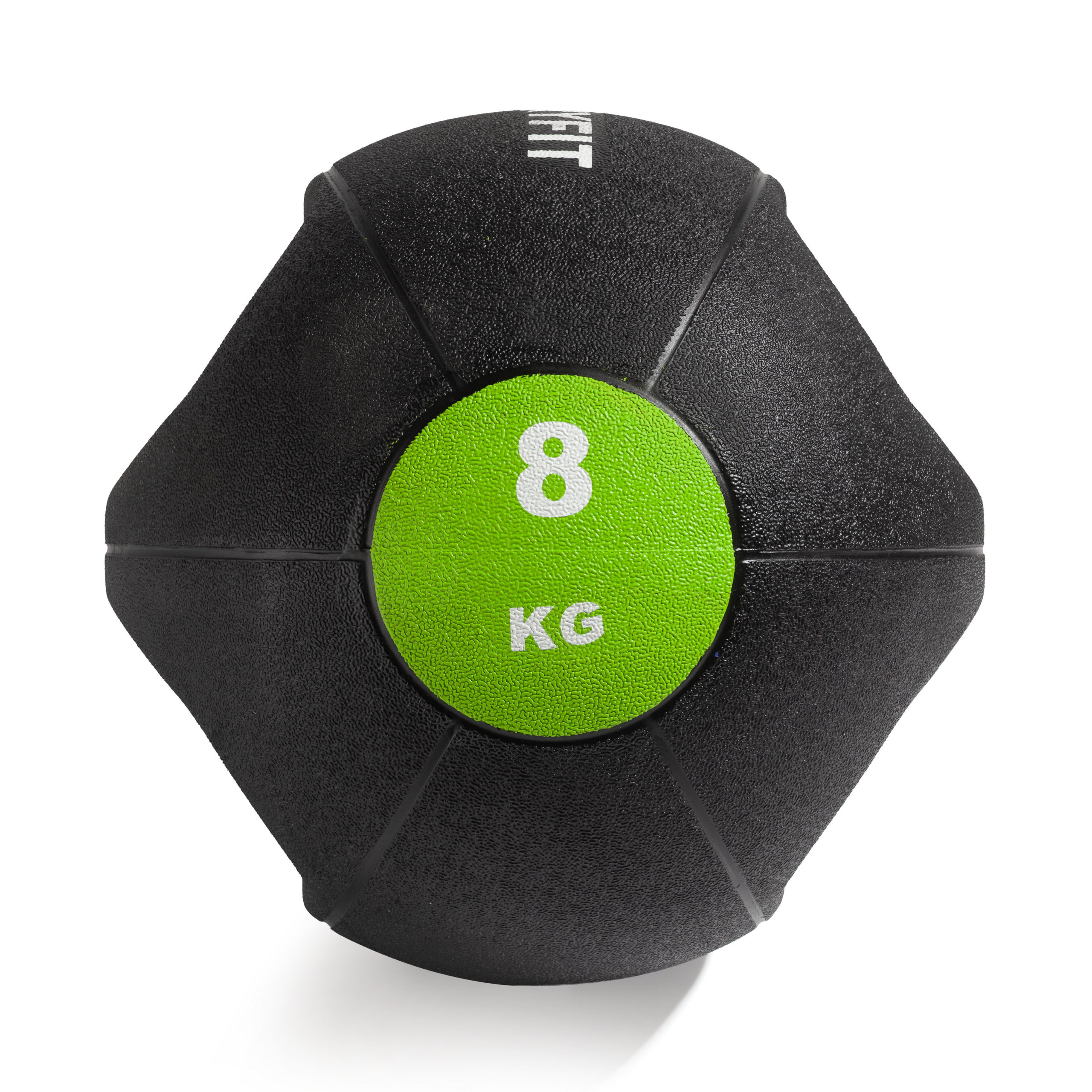 Медбол с хватом 8 кг VictoryFit VF-MBB080 — изображение 6