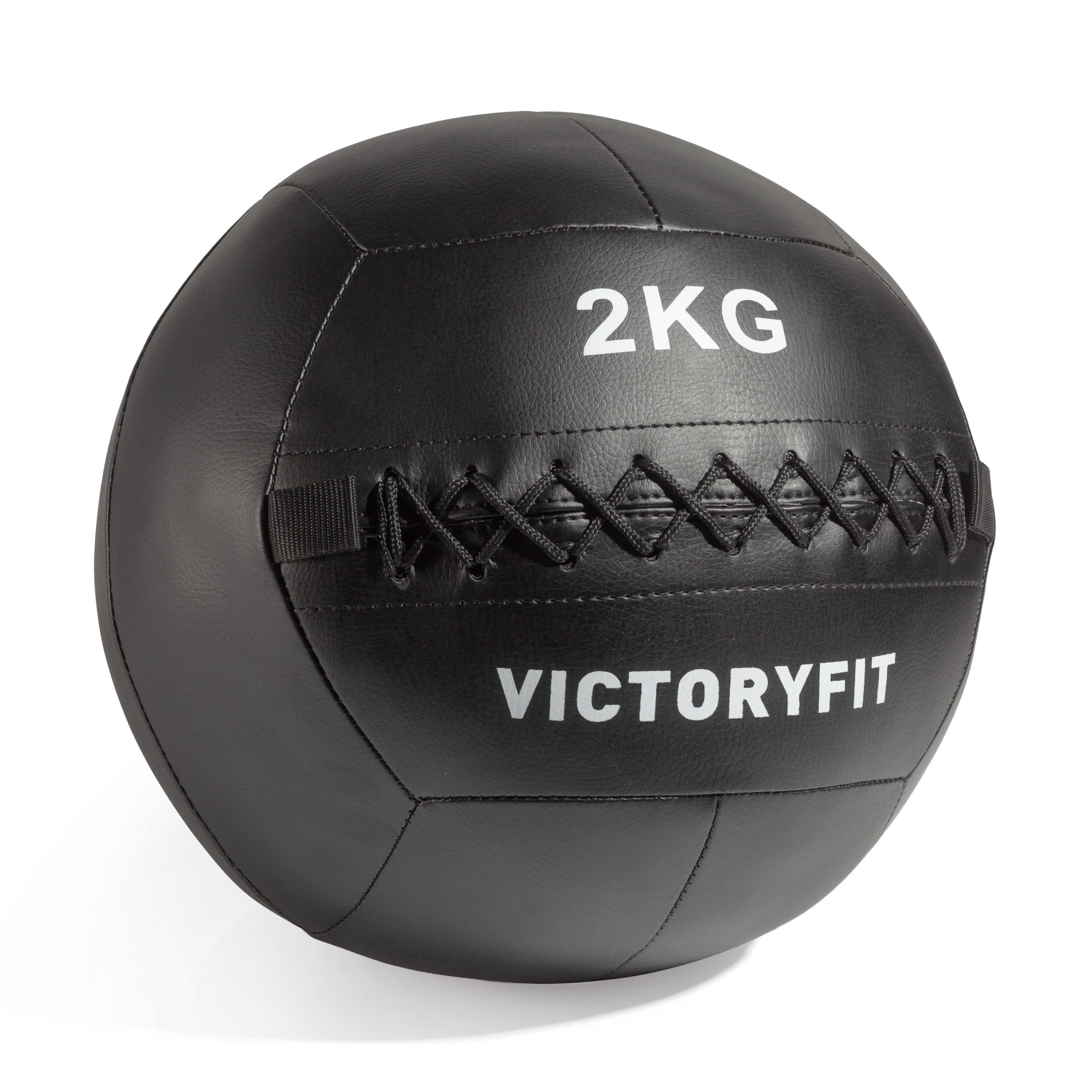 Мяч тренировочный (Wall Ball) 2 кг VictoryFit VF-WBA020 — изображение 5