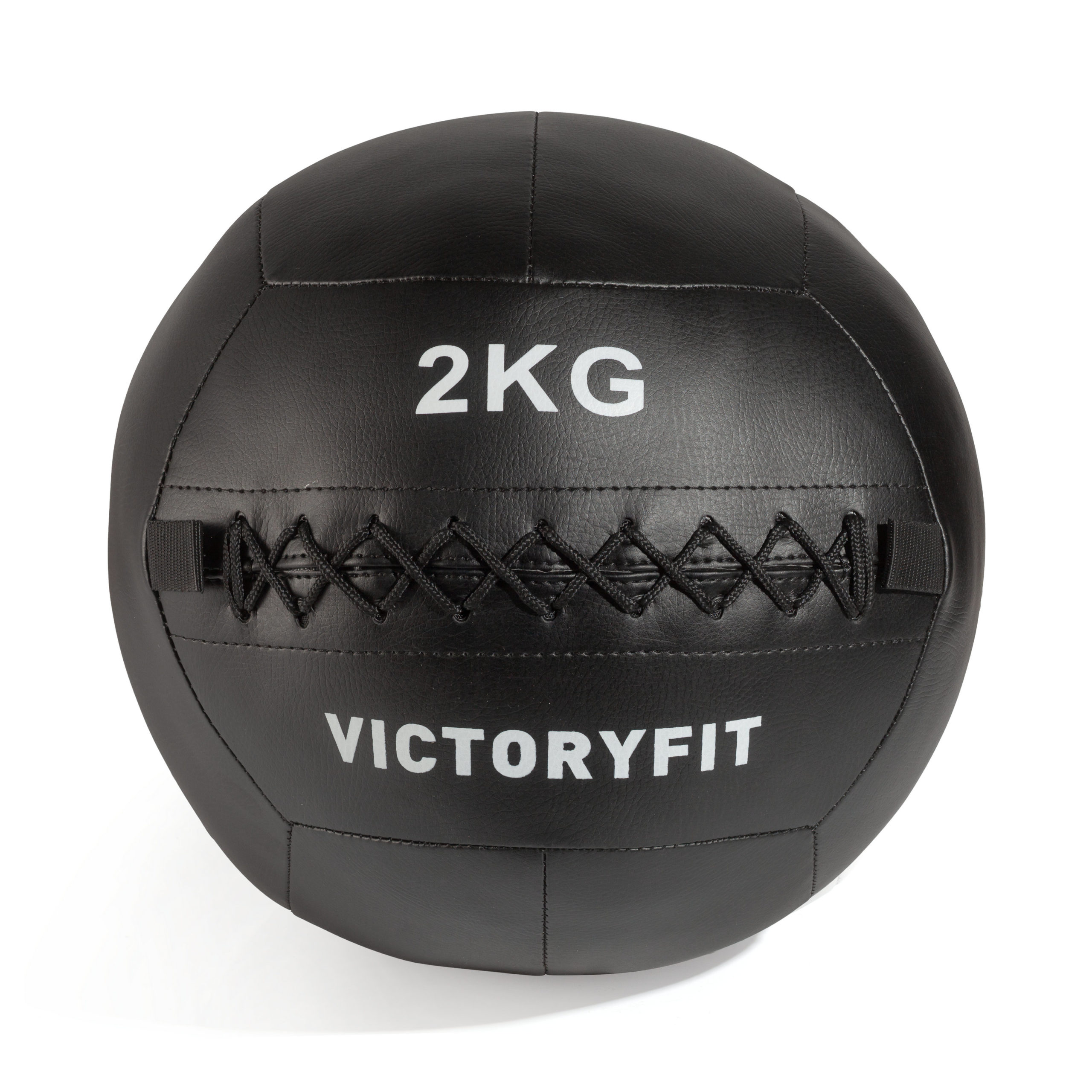 Мяч тренировочный (Wall Ball) 2 кг VictoryFit VF-WBA020 — изображение 4