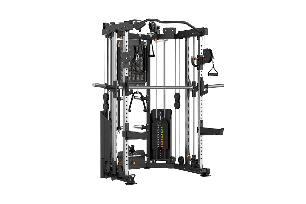 Мультикомплекс с машиной Смита Hasttings Digger FT70+FT70-SM — изображение 2