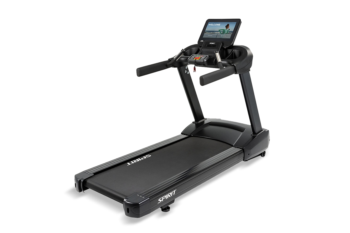Беговая дорожка SPIRIT CT800ENT+ — изображение 4