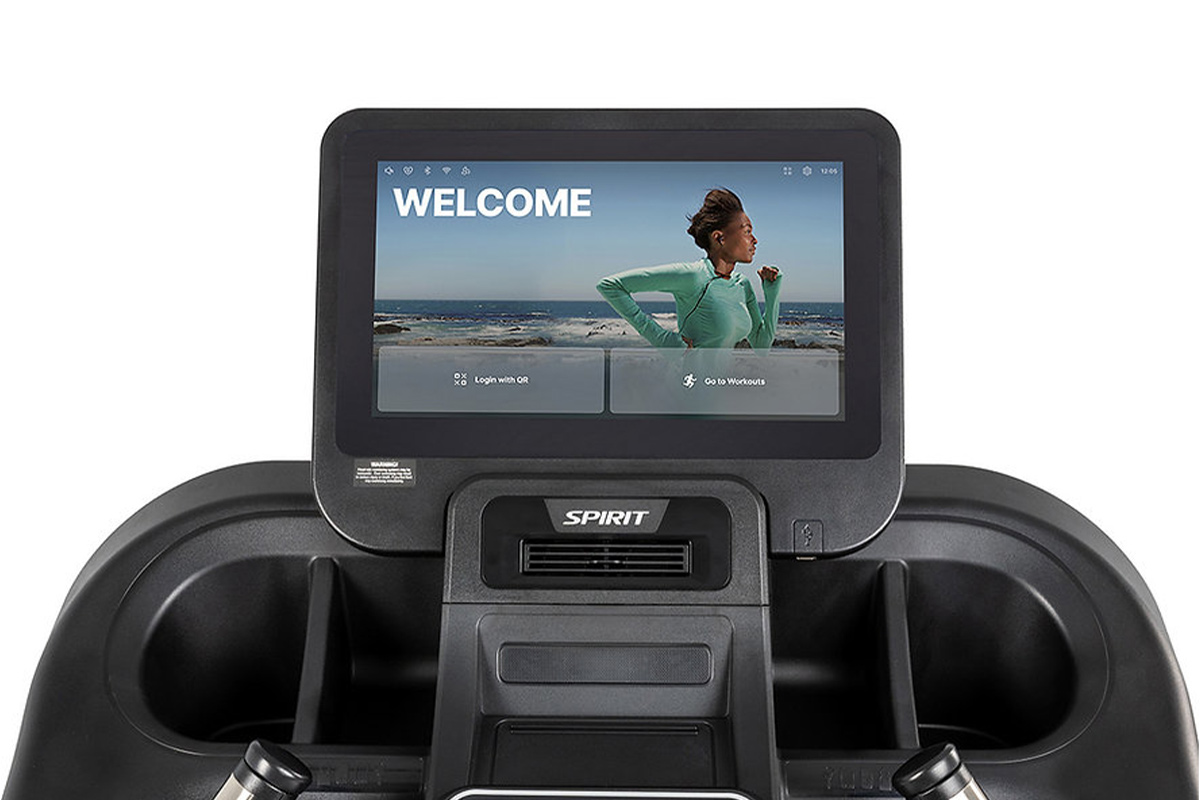 Беговая дорожка SPIRIT CT800ENT+ — изображение 8