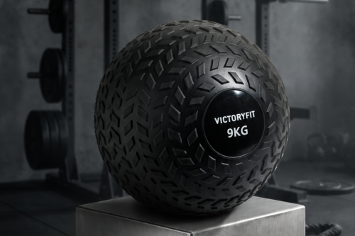 Слэмбол 9 кг VictoryFit VF-SBA090