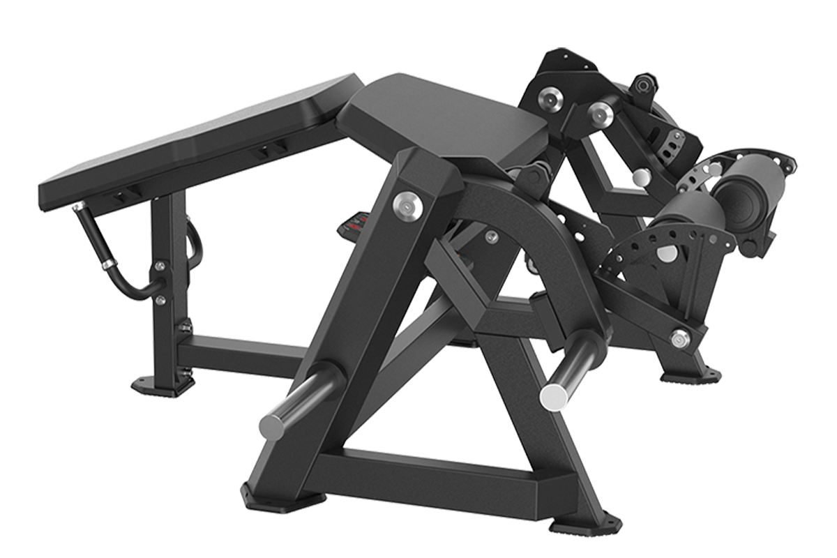 Сгибания ног лежа Hasttings KP1070 — изображение 2