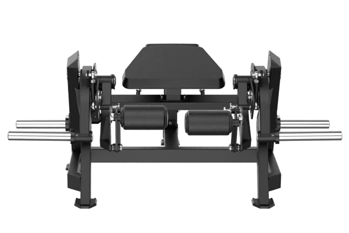 Сгибания ног лежа Hasttings KP1070 — изображение 3