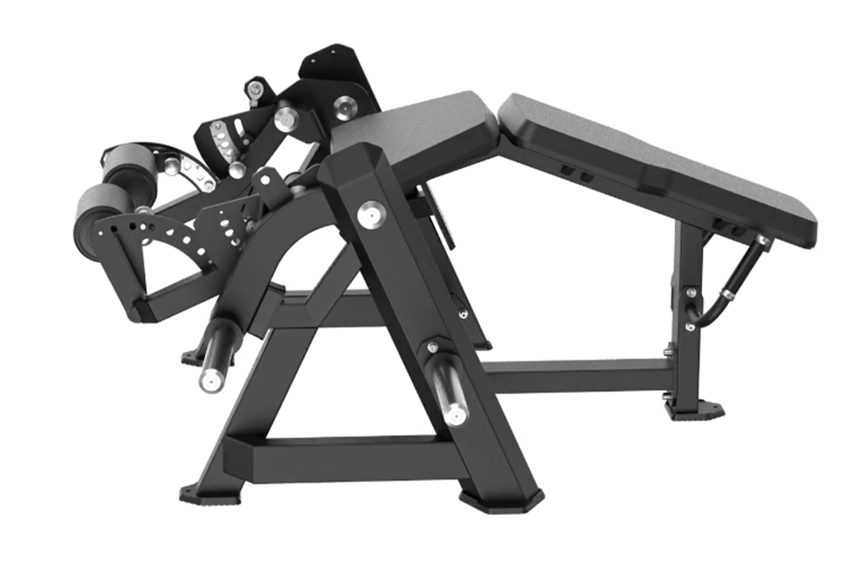 Сгибания ног лежа Hasttings KP1070 — изображение 4